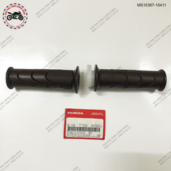 Cặp cao su tay nắm màu nâu xe Lead 125cc đời 2017