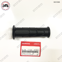 Cặp cao su tay nắm màu đen xe Lead 125cc đời 2018