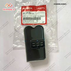 Tiết chế chỉnh lưu Winner X V2 V3 V4