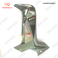 Bộ ốp yếm phải-BỘ NHỰA FUTURE X 2010 MÀU XÁM