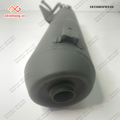 Ống xả Wave RSX S 110 năm 2011 2013