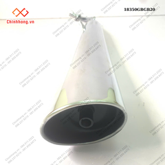 Ống xả HONDA DREAM 100