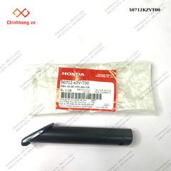 Đệm lót để chân sau trái HONDA Super Dream110