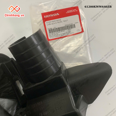 Chắn bùn B trước *NH1*-BỘ NHỰA WAVE 110 RSX 2023 ĐỎ ĐEN ĐĨA