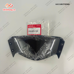 Bộ tấm chắn đồng hồ-BỘ NHỰA FUTURE Neo GT-2006 đen chữ Future Neo vàng ánh