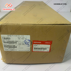 Ống xả VISION 110 (2023)