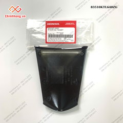 ốp đuôi sau *NHA69P*-BỘ NHỰA WAVE S 100 2008 MÀU ĐEN
