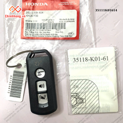 Khoá FOB Sh 125/150 2014-2016