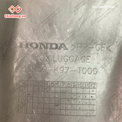 Hộp chứa đồ Honda PCX 150 2017