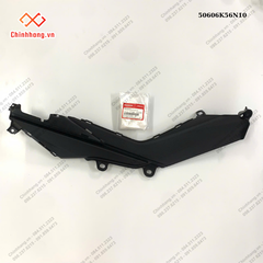 Tấm bảo vệ giá để chân phải-BỘ NHỰA WINNER THƯỜNG V1 MÀU TRẮNG