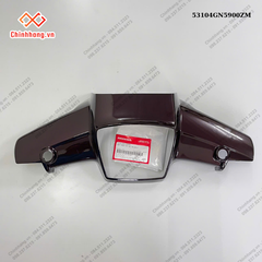 Nắp trên tay lái *R150CU*-BỘ NHỰA DREAM 100-2009