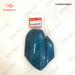 Ốp giảm xóc trước trái *B154M*-BỘ NHỰA FUTURE1 XANH DƯƠNG