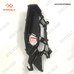 Tấm bắt sàn trái *NH1*-BỘ NHỰA ABL160 BẢN ĐẶC BIỆT-XANH XÁM ĐEN-2022