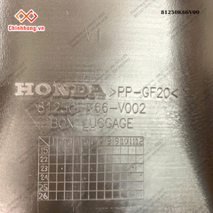 Thùng Đồ (Hộp Chứa Đồ) HONDA Air Blade 125 2015-2016