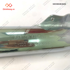 Ống xả HONDA DREAM 100