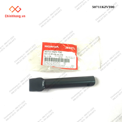 Đệm lót để chân sau phải HONDA Super Dream110