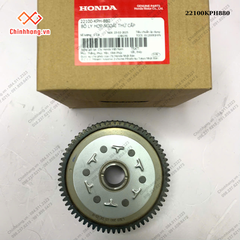 Bộ ly hợp ngoài thứ cấp HONDA Future II / Neo / X / Fi