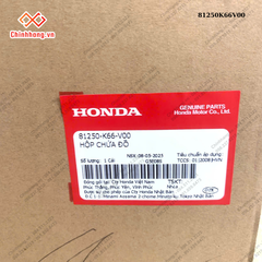 Thùng Đồ (Hộp Chứa Đồ) HONDA Air Blade 125 2015-2016