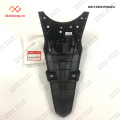 Bộ chắn bùn sau NH1-BỘ NHỰA K90 WAVE RSX 110 2018 màu Đỏ