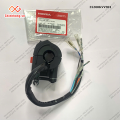 BỘ CÔNG TẮC DREAM-Công tắc đèn xi nhan