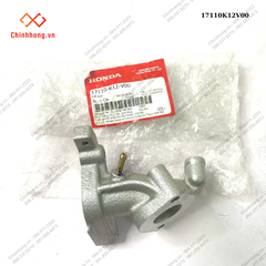 CO XĂNG Cổ hút Lead 125 2016-2019