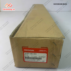 Ống xả HONDA DREAM 100