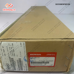 Ống xả Wave RSX S 110 năm 2011 2013