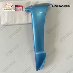 Bộ cánh yếm trái *B203M*-Bộ nhựa Wave Alpha 2016 xanh nhạt