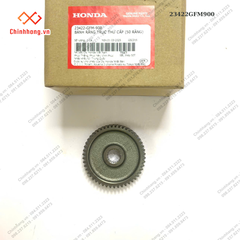Bánh răng trục thứ cấp (50 răng) HONDA LEAD110