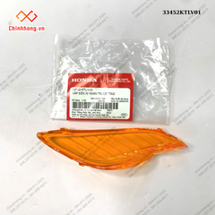Nắp đèn xi nhan trước trái Wave A 2007-2016