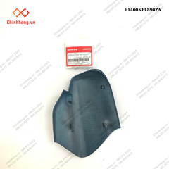 Ốp giảm xóc trước trái *B154M*-BỘ NHỰA FUTURE1 XANH DƯƠNG