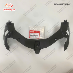 Ốp trang trí mặt trước *NH1*-BỘ NHỰA ABL160 BẢN ĐẶC BIỆT-XANH XÁM ĐEN-2022