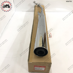 Ống xả/ Pô tròn xe Dream 100cc