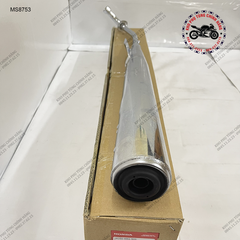 Ống xả/ Pô Wave Alpha 100cc (Wave nhỏ đời 2001-2003)