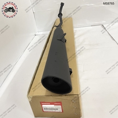 Ống xả/ Pô xe Wave Alpha 100cc (2013-2015)