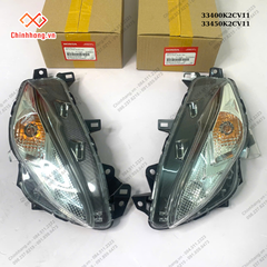 CỤM Đèn xi Nhan trước HONDA Vision 110 Fi 2021+ (bản LED định vị)