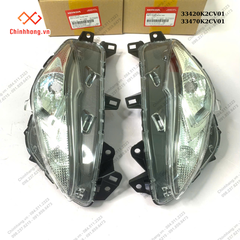 CỤM Đèn xi nhan trước Vision 2021+