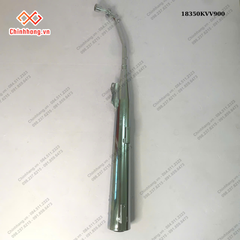 Ống xả Super Dream Đời 2010 - 2012