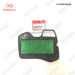 LỌC GIÓ WAVE ALPHA 2017-2025, WAVE BLADE 110,Ws 110, Rsx 110