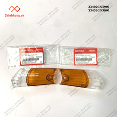 CỤM Nắp đèn xi nhan trước Super Dream 100