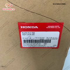 Hộp chưa đồ - thùng đồ cốp xe HONDA LEAD 125 năm 2013-2015