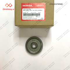 Bánh răng trục thứ cấp (50 răng) HONDA LEAD110