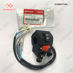 BỘ CÔNG TẮC DREAM-Công tắc đèn xi nhan