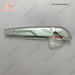 Nắp hộp xích trên HONDA WAVE RS 110 / S 110 (bạc)
