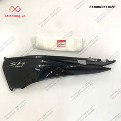 Bộ ốp sườn trái*NHB25*-BỘ NHỰA SH 150-2012 MÀU ĐEN