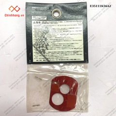 Ốp ổ khóa (đỏ) Xe Winner