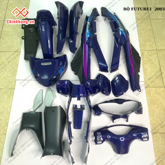 BỘ NHỰA FUTURE 1   2003