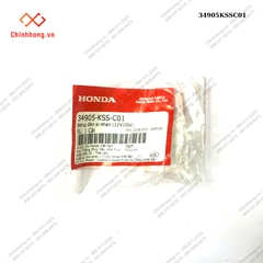 Bóng đèn xi nhan (12V10W) Honda Supra X 12,CB 150 R Fi