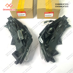 CỤM Đèn xi Nhan trước HONDA Vision 110 Fi 2021+ (bản LED định vị)