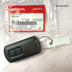 Khóa FOB  HONDA Lead 125 2019+